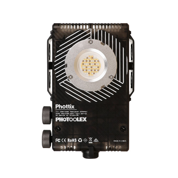Phottix-Photoolex Luce Led Theia Q100C RGB 100W Phottix-Photoolex Luce Led Theia Q100C RGB 100W